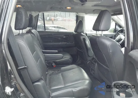 2019 Honda Pilot Elite from USA, damaged, VIN 5FNYF6H09KB005128